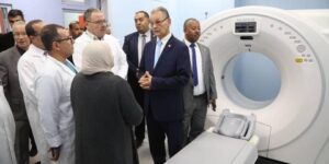 أعضاء بمجلس الأمة يقفون على واقع مصالح طب الأورام بالعاصمة