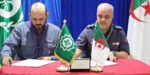 الجزائر – عالم عربي: توقيع اتفاقيات تعاون وتبادل بين المنظمات الكشفية
