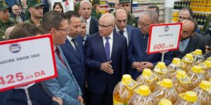 وزير التجارة يؤكد أن الجزائر حققت استقلالا من خلال الاكتفاء الذاتي وتلبية احتياجات السوق