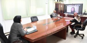 المجلس الشعبي الوطني يشارك في حوار البرلمانات العربية حول حماية كبار السن من العنف والإساءة والإهمال