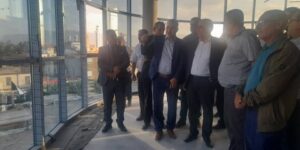 تعليمات بتدارك التأخر في تجسيد المشاريع التنموية ببراقي