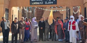 الهلال الأحمر الجزائري.. انطلاق قافلات تضامنية وطبية لفائدة البدو الرحل