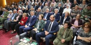 ملتقى وطني حول دور المرأة الجزائرية من الثورة التحريرية إلى بناء الجزائر الجديدة