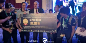 اتصالات الجزائر ترعى النسخة الثالثة من مسابقة “Algerian Robot Cup” 
