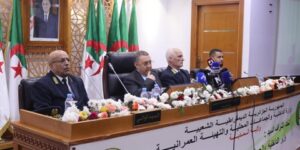 مراد ينصب الوالي الجديد لولاية المدية