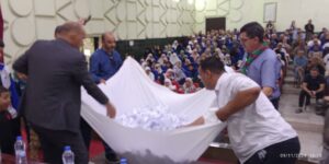 حج 2025: إجراء عملية القرعة لتحديد القوائم النهائية في أجواء تنظيمية محكمة