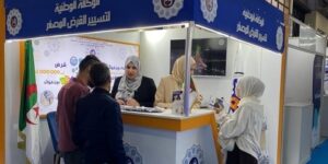 توافد كبير للطلبة على جناح الوكالة الوطنية لتسيير القرض المصغر