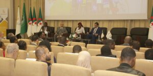 حوار جزائري-إفريقي من أجل ترسيخ الأمن ومكافحة التطرف وتعزيز ثقافة السلم في المنطقة