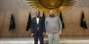 حيداوي.. الجزائر تعمل على تنسيق وتطوير المؤسسات الشبابية الإفريقية