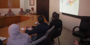 تحيين معطيات مخططات شغل الأراضي ببابا احسن