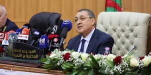  مرّاد: المواطن أساس السياسات العمومية للرئيس تبون.. على الجميع أن يلتزم لتجسيد برنامج رئيس الجمهورية والأهداف المسطّرة