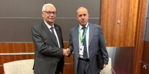 وزير الصحة الفلسطيني يثني على مواقف الجزائر ومبادرتها الإنسانية للتكفل الكامل بالجرحى الفلسطينيين