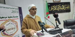 في تصريح خاص للموعد اليومي.. الشيخ مبروك زيد الخير: يجب تعزيز ثقافة الصلح والوساطة لتحقيق الاستقرار الاجتماعي