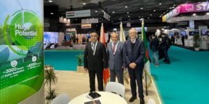 سونطراك تشارك في أسبوع الهيدروجين الأوروبي بهدف تعزيز التعاون مع الشركاء الدوليين