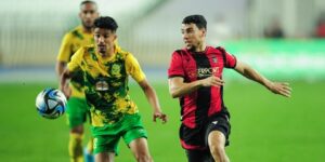 الجولة التاسعة من الرابطة الاحترافية الأولى لكرة القدم.. صدارة عاصمية