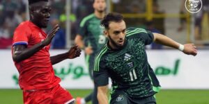 تصفيات كان 2025: فوز عريض للمنتخب الوطني على منتخب ليبيريا