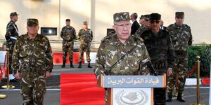 الفريق أول شنقريحة يحذر من الأصوات والأبواق التي تثير البلبلة في أوساط الرأي العام الوطني