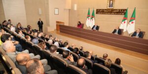 عطاف يباشر مهامه كوزير دولة وزير الشؤون الخارجية والجالية الوطنية بالخارج والشؤون الإفريقية