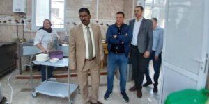 وضعية الإطعام المدرسي تحرك الوالي المنتدب للحراش