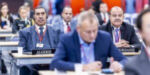 الجزائر تشارك في اجتماعات الدورة الـ70 للجمعية البرلمانية لمنظمة حلف شمال الأطلس وتؤكد: النزاعات الدولية التي يعرفها العالم تنذر بعواقب وخيمة