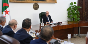 الرئيس تبون يأمر الحكومة بأن تصبّ كل مجهوداتها لتحقيق راحة المواطن وتلبية حاجياته