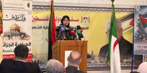 التحالف الجزائري العالمي للمنظمات غير الحكومية يرفع شكاوى دولية ويطالب بحماية الفلسطينيين