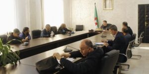 بئر توتة تعزز عملها المشترك مع فعاليات المجتمع المدني