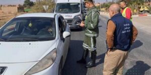 الدرك الوطني يحذر من التركيب العشوائي لأضواء المركبات