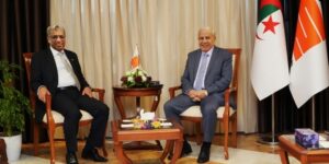 سوناطراك تستقبل وفدا عمانيا رفيع المستوى عن الشركة البترولية -أوكيو-