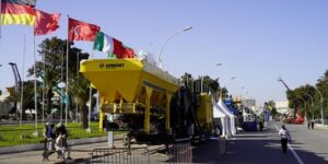 انطلاق الطبعة الـ20 من الصالون الدولي للأشغال العمومية بمشاركة 232 عارض