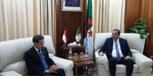 آفاق للتعاون بين الجزائر وسنغافورة في مجالات الطاقة.. المناجم والطاقات المتجددة