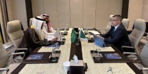 ركاش يشترك في المؤتمر العالمي للاستثمار في الرياض