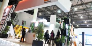 سوناطراك تشارك في المعرض الدولي للطاقات المتجددة