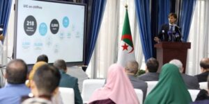 الاتحاد الدولي للسكك الحديدية يؤكد: الجزائر قامت بمشاريع طموحة حققت فيها قفزة نوعية بهدف تطويرها