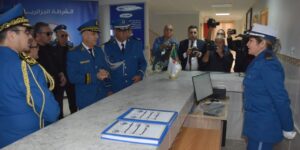 المدير العام للأمن الوطني يؤكد على أهمية تعزيز قنوات التواصل مع المواطنين