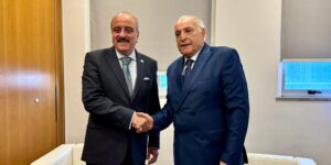 عطاف يجتمع مع عدد من نظرائه على هامش مشاركته في أشغال لمنتدى الأمم المتحدة لتحالف الحضارات