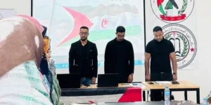 المجلس (ECOSOCC)يقبل رسميًا عضوية اتحاد طلبة الساقية الحمراء ووادي الذهب