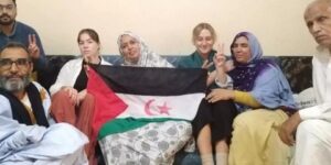 سلطات الاحتلال المغربية ترحل ناشطتين نرويجيتين