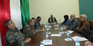 مكتب الأمانة الوطنية يثمن مكاسب حق الشعب الصحراوي في تقرير المصير