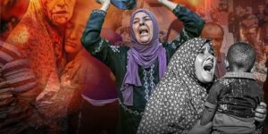 المرأة الفلسطينية.. سنوات من العنف وحياة تحت الاضطهاد