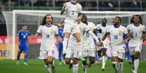 ديشان يؤكد: لدينا جيل شاب وموهوب