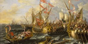 تاريخ وتراجم.. يوم ابتكر المسلمون المدفعية البحرية