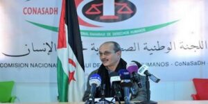 اللجنة الصحراوية لحقوق الإنسان تدين قتل الإحتلال لمواطن صحراوي