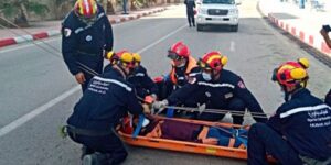 مخطط النجدة بورقلة.. مصالح الحماية المدنية تختبر جاهزيتها