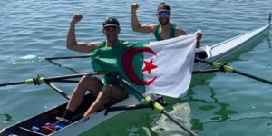 البطولة العربية للكاياك/الكانوي والبارا- كانوي.. تتويج الجزائر باللقب العربي