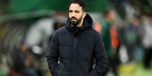 أموريم: لن أقبل أي “أعذار” إذا لم نفز على إيفرتون