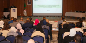 مشاركة قياسية  في ملتقى دولي حول أمراض القلب و الأوعية الدموية بعنابة