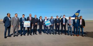 (راصد): تسنكر تشغيل شركة ” ريناير للطيران ” رحلات إلى الداخلة المحتلة