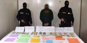 قسنطينة: حجز قرابة 6 ألاف قرص مهلوس و350غ من المخدرات الصلبة وتوقيف شخص