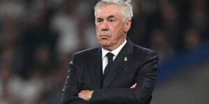 أنشيلوتي بعد صدمة ميلان: الآن يجب أن نقلق